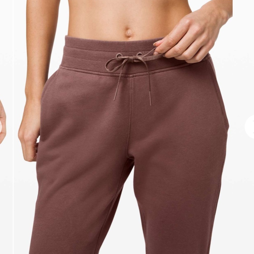 Lululemon Warm Down Jogger II
Antique Bark size 6 - Picture 5 of 10